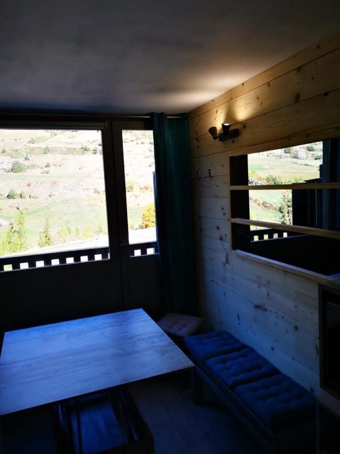 Studio chaleureux à LANSLEVILLARD VAL CENIS 2 pers + 1 enfant Lanslevillard Exterior foto