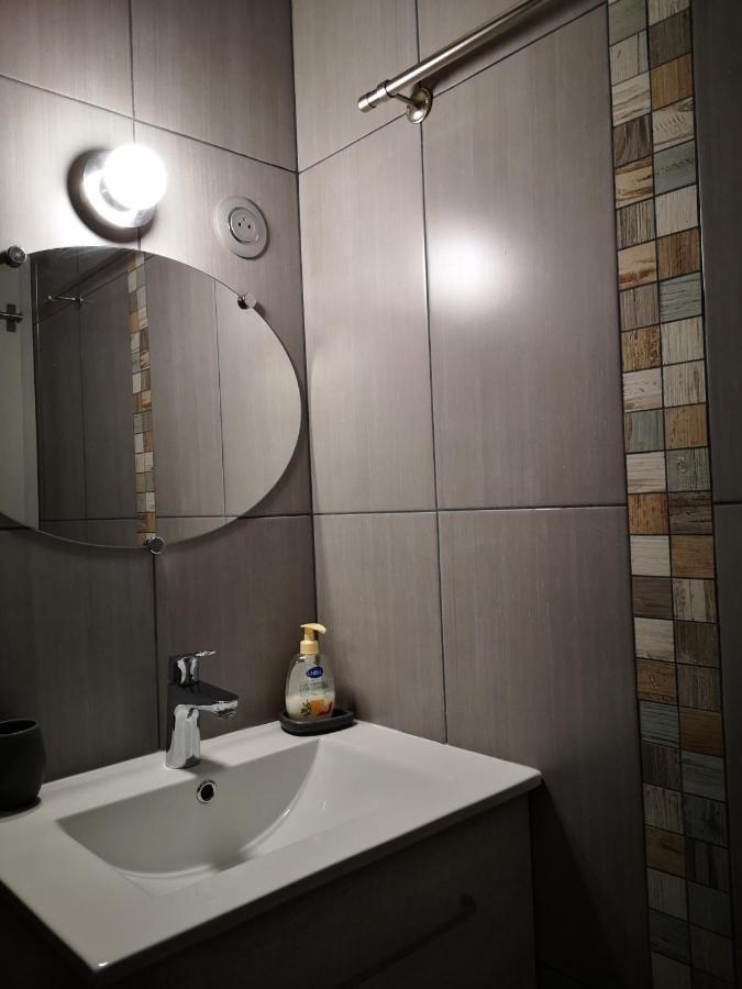 Studio chaleureux à LANSLEVILLARD VAL CENIS 2 pers + 1 enfant Lanslevillard Exterior foto